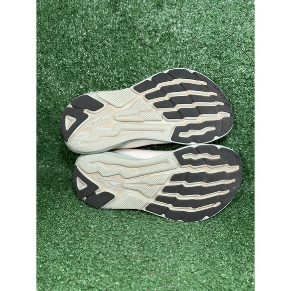 Altra FWD Experience Womens Size 8.5 White Grey Running Shoes Athletic Sneakers - Picture 8 of 9